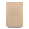 Guess Wallet Card Slot GUWMSSASLGOMagSafe Saffiano złoty/gold