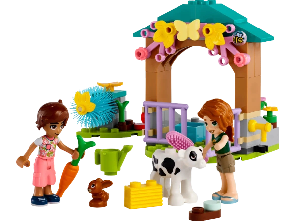 LEGO Friends - Szopa cielątka Autumn 42607