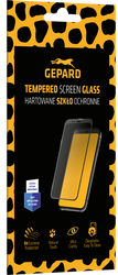 Szkło hartowane GEPARD Edge Full Glue Black