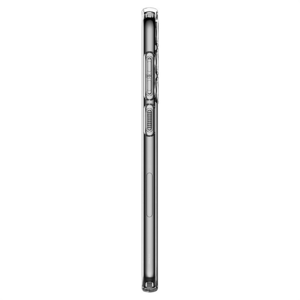 Spigen Liquid Crystal Case for Samsung Galaxy S23 - Transparent