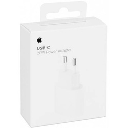 ŁADOWARKA SIECIOWA USB-C 20W 3A BOX BIAŁY