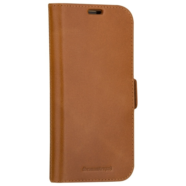 Etui dbramante 1928 Copenhagen Wallet do  iPhone 15 brązowy/brown
