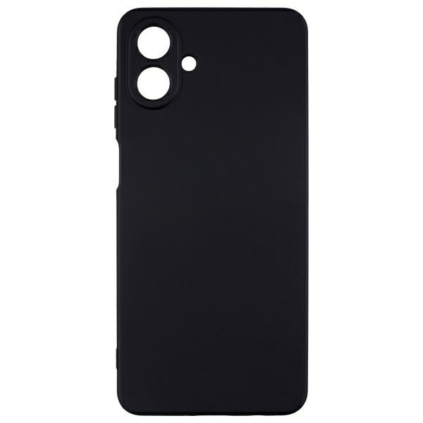 Etui Beline Silicone do Samsung Galaxy   A07 czarny