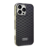 Audi IML Stitching Pattern MagSafe iPhone 16 Pro Max 6.9" czarny/black hardcase AU-IMLMIP16PM-Q5/D3-BK