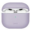 UNIQ etui Lino AirPods 3 gen. Silicone lawendowy/lavender