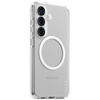 Etui CARE by PanzerGlass Flagship Urban   Combat White QI do Samsung Galaxy S25 przezroczysty