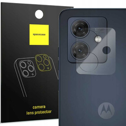 Spacecase Szkło na aparat Camera Glass Motorola Moto G54
