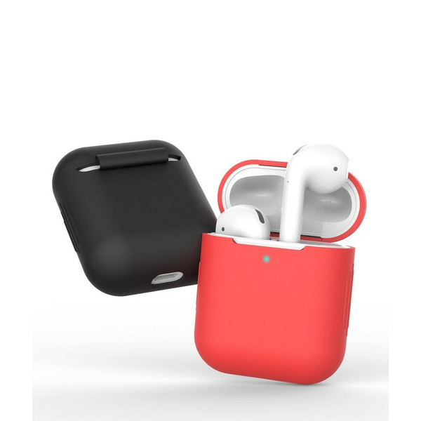 TECH-PROTECT ICON APPLE AIRPODS BLACK