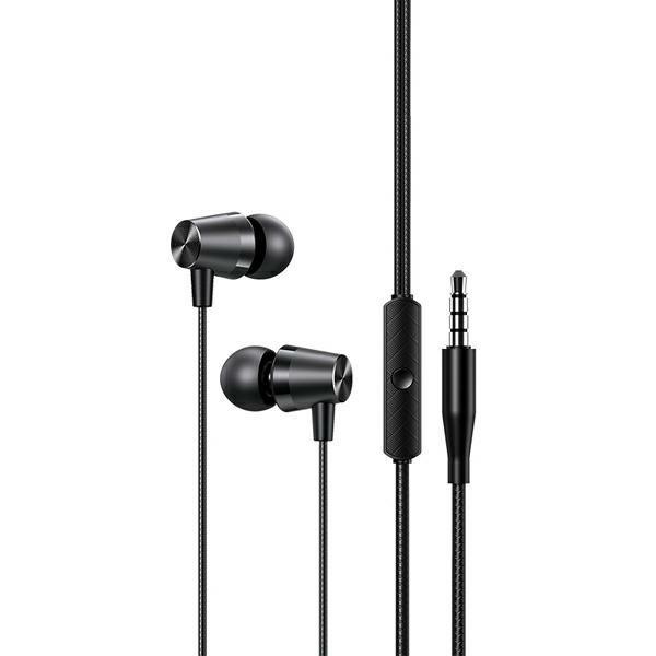USAMS Set 30 szt. słuchawki EP-42 3,5 mm czarny/black SJ475HSTZ01