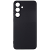 Etui Beline Silicone do Samsung Galaxy   S25 FE czarny