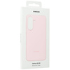 Etui Samsung Silicone do Samsung Galaxy  A56 różowy