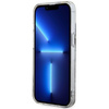 Guess GUHMP14SHLEOPWB iPhone 14 / 15 /13 6.1" niebieski/blue hardcase Leopard MagSafe
