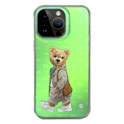 ZUCK BEAR FRENCH RIVIERA CHIC IPHONE 15 PRO MONACO GLITZ