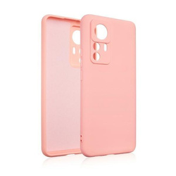 Beline Etui Silicone Xiaomi 12T Pro niebieski/blue