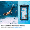 Spigen Aqua Shield A601 case waterproof IPX8 - black