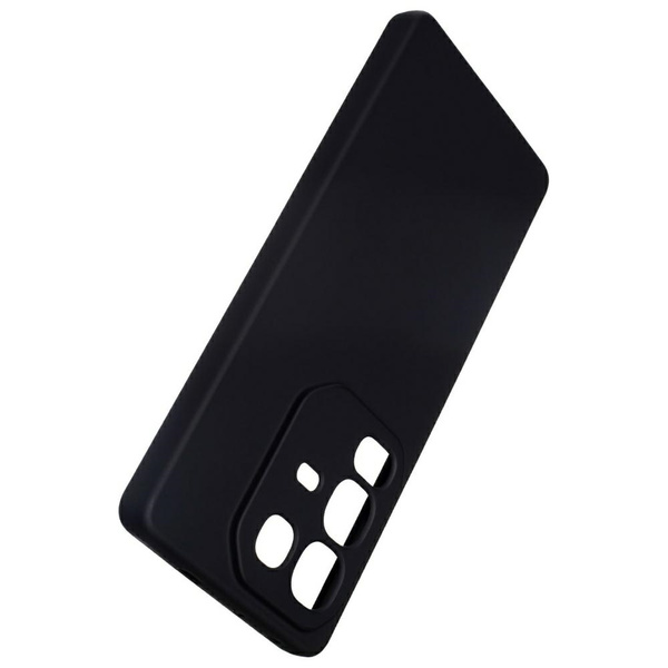 Etui Beline Silicone Infinix Note 50 Pro Plus 5G czarny