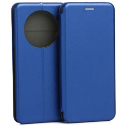 Etui Beline Book Magnetic Realme 12 4G   niebieski/blue