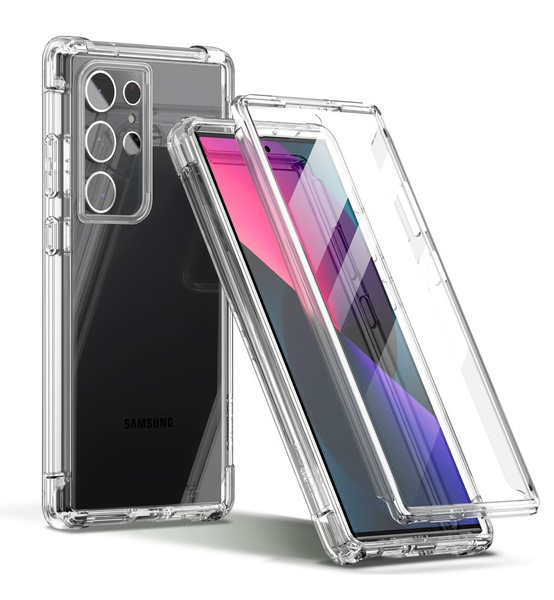 TECH-PROTECT KEVLAR GALAXY S23 ULTRA CLEAR