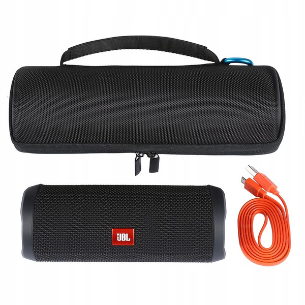 TECH-PROTECT HARDPOUCH JBL FLIP 3 / 4 / 5 / 6 BLACK