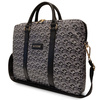 Guess Torba GUCB15HGCFSEK 16"czarny/black GCube Stripes