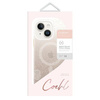 Uniq Coehl Lumino case for iPhone 14 - gold
