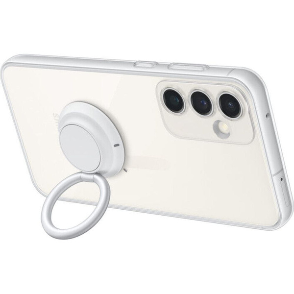 Etui Samsung Gadget Case EF-XS711CTEGWW do Samsung Galaxy S23 FE - przezroczyste