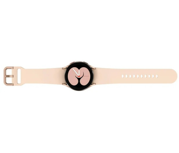 [OUTLET] Samsung Galaxy Watch 4 40mm LTE R865F Rose Gold + Różowy Pasek Grade A
