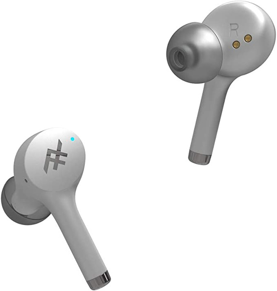 BEZPRZEWODOWY ZESTAW SŁUCHAWKOWY BLUETOOTH iFROGZ AIRTIME PRO BIAŁY