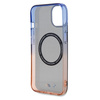 Etui BMW Gradient Bumper MagSafe na iPhone 15 / 14 / 13 - szare