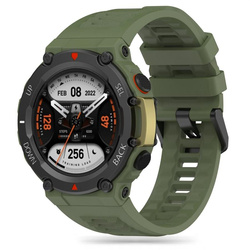 TECH-PROTECT ICONBAND AMAZFIT T-REX 2 ARMY GREEN