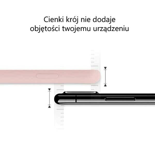 MERCURY SILICONE SAMSUNG A325 A32 4G LTE RÓŻOWO-PIASKOWY/PINK SAND