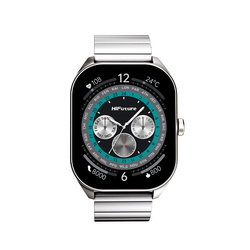 HiFuture smartwatch FutureFit APEX srebrny/silver (HSSW3SL)