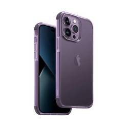 Uniq Combat case for iPhone 14 Pro Max - purple