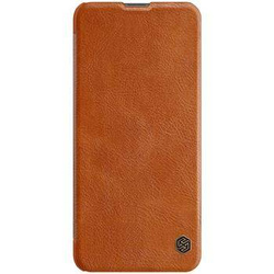 NILLKIN QIN BOOK XIAOMI MI 10T/10T PRO BROWN