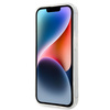 Etui Karl Lagerfeld Ikonik Karl na iPhone 14 Pro Max - przezroczyste