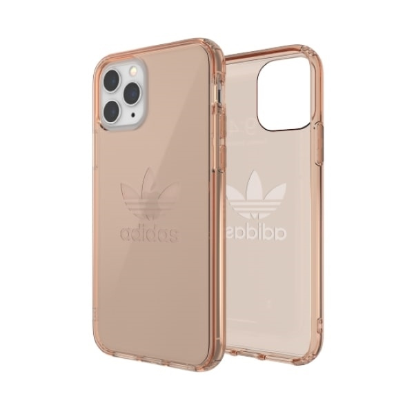 Adidas OR PC Case Big Logo iPhone 11 Proróżowo złoty/rose gold 36413