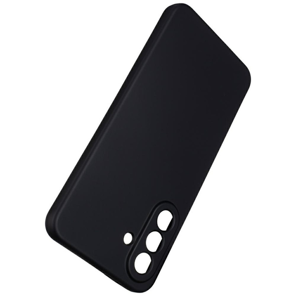 Etui Beline Silicone do Samsung Galaxy   A37 czarny