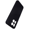 Etui Beline Silicone Honor X6b czarny