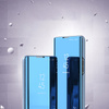 CLEAR VIEW CASE COVER FOR SAMSUNG GALAXY A22 4G BLACK