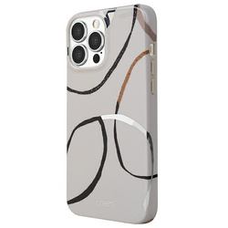 UNIQ etui Coehl Valley iPhone 13 Pro /13 6,1" piaskowy/soft sand