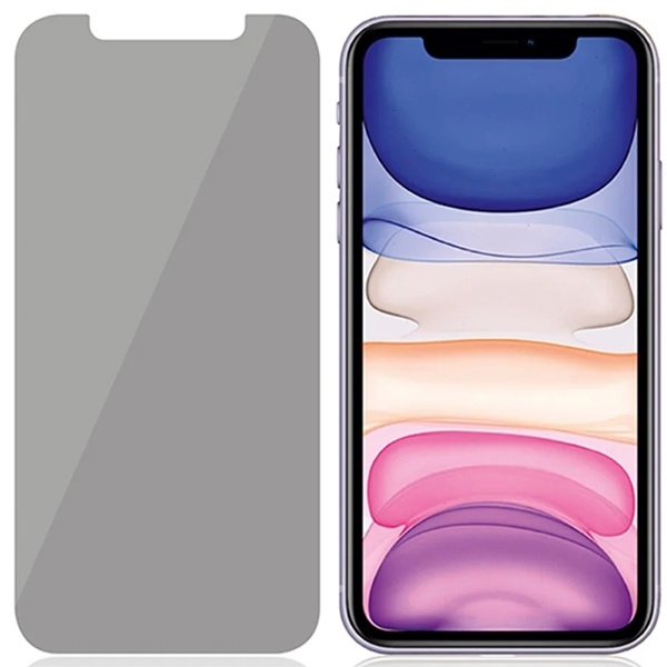 PanzerGlass Standard Fit iPhone XR/11 Privacy Screen