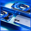 Etui 3MK Just20g Clear Case do Apple     iPhone 17