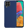 Beline Etui Candy Samsung M33 5G M336 granatowy/navy