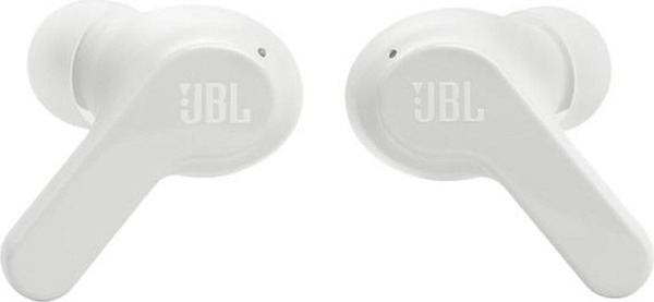 JBL Wave Beam wireless in-ear headphones Bluetooth 5.2 IP54 IPX2 - white