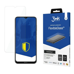 Tempered glass for Oppo A54s hybrid flexi 7H series 3mk FlexibleGlass