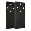 Beline Etui Silicone Honor Magic5 Lite czarny/black