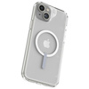 ZAGG Crystal Palace Snap for iPhone 14 Plus/15 Plus clear