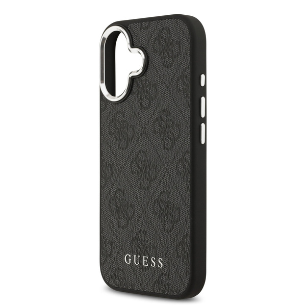Guess 4G MagSafe Case for iPhone 17 Black