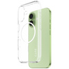 Etui CARE by PanzerGlass Flagship Urban  Explorer w. White MagSafe do iPhone 17 przezroczysty