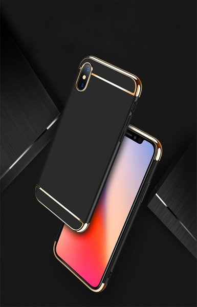 MOCOLO SUPREME LUXURY CASE SAMSUNG GALAXY S8 ZŁOTE